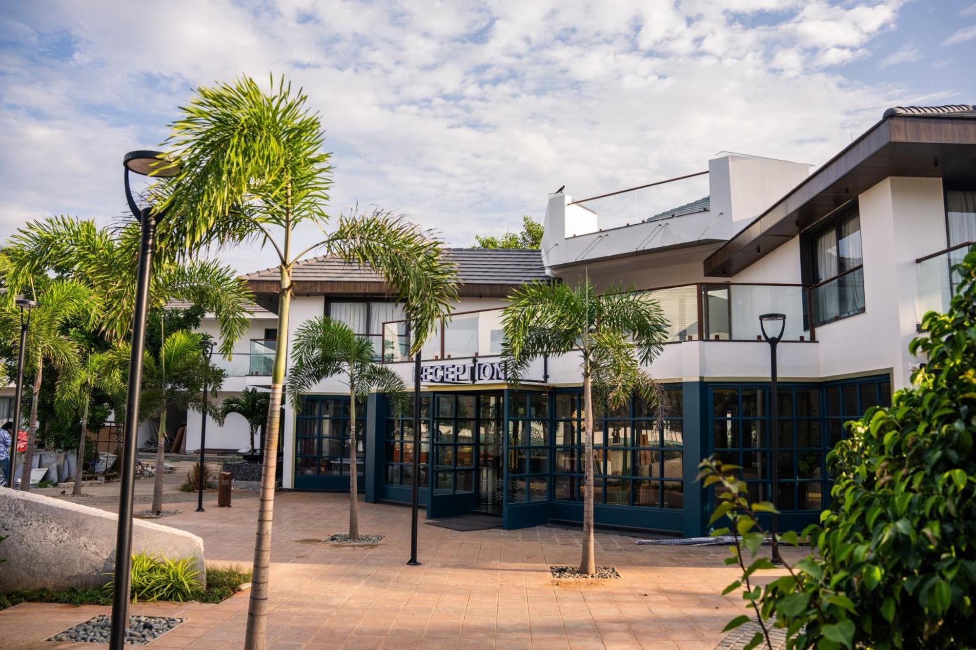 Mstays Ecr By Mirabilis Hotel Chennai Exterior photo